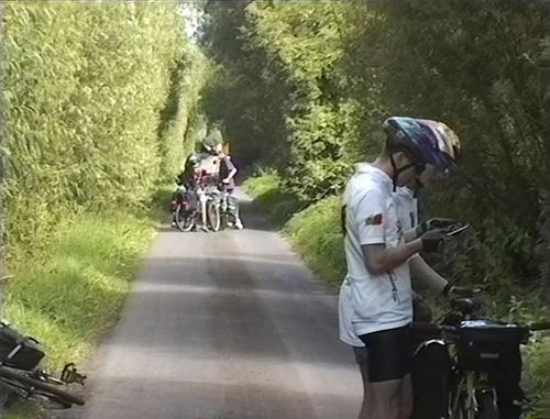 26 Jul 1998 · Somerset & North Devon Coast: Day 1 Home to Street YH